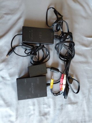 Pack PS2 Sony PlayStation 2 Negro