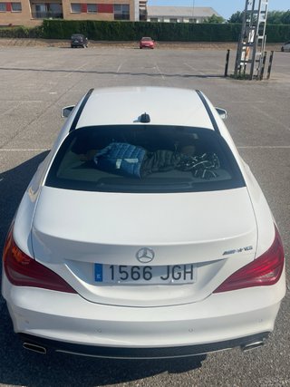 Mercedes-Benz Clase CLA AMG LINE