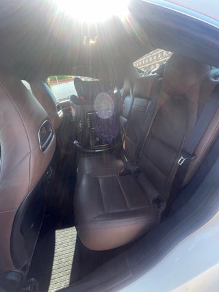 Mercedes-Benz Clase CLA AMG LINE