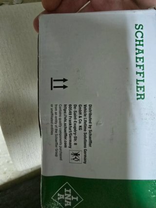 Kit Correa Distribución y herramientas