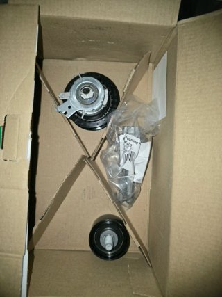 Kit Correa Distribución y herramientas