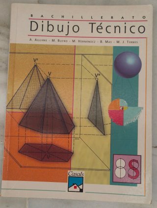 Libro Dibujo Técnico Bachillerato