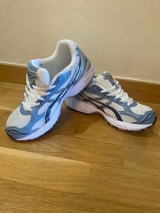 ASICS Gel-Kayano 14 Azul/Blanco