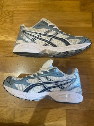 ASICS Gel-Kayano 14 Azul/Blanco