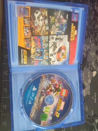 LEGO Marvel Super Heroes 2 PS4