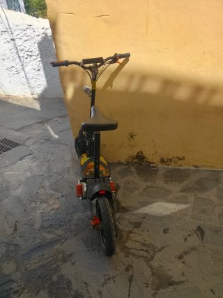 Patinete Spartan 1200W