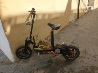 Patinete Spartan 1200W