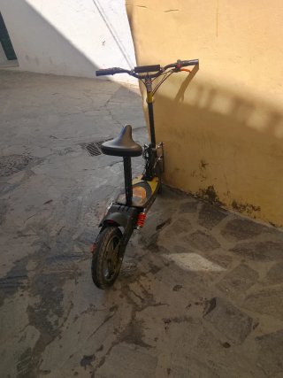 Patinete Spartan 1200W