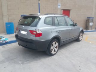 BMW X3 2004