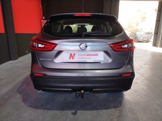 QASHQAI  - Desde 247€ al mes ¡sin entrada!