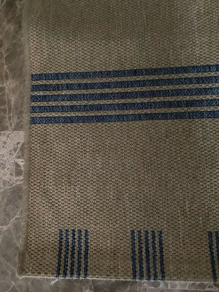 Tappeti in fibra di sisal 230x158 cm in ottime condizioni