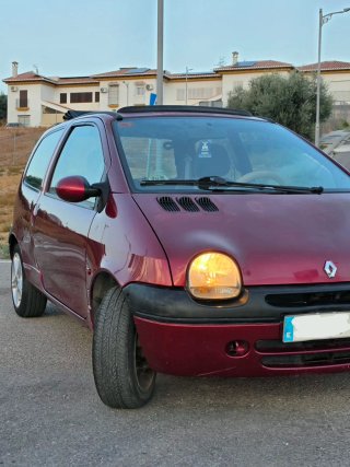 Renault Twingo 2002 Capota Descapotable