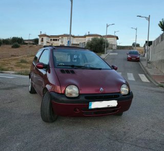 Renault Twingo 2002 Capota Descapotable