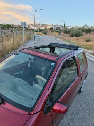 Renault Twingo 2002 Capota Descapotable