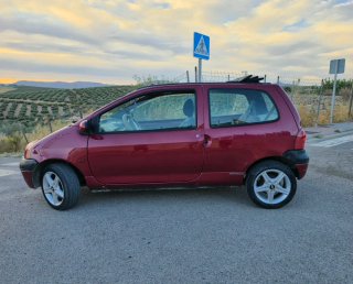 Renault Twingo 2002 Capota Descapotable