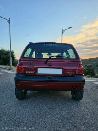 Renault Twingo 2002 Capota Descapotable
