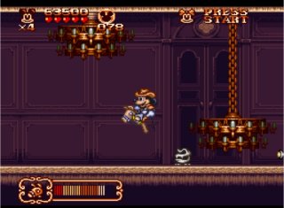 Mickey to Minnie Magical Adventure 2 SFC