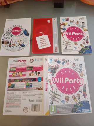 Wii Party - Gioco Nintendo Wii