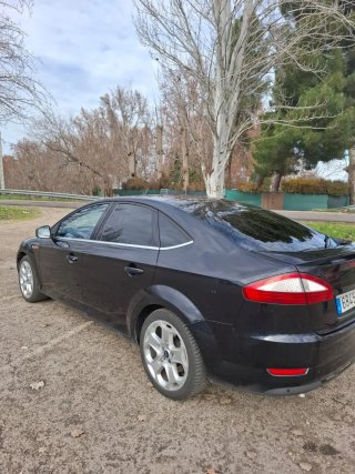 Ford Mondeo 2007