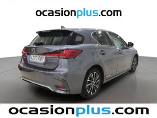 Lexus CT 200h Business 100 kW (136 CV)