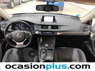 Lexus CT 200h Business 100 kW (136 CV)