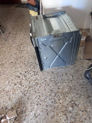 Horno Zanussi