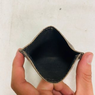Portamonete Prima classe Nuovo