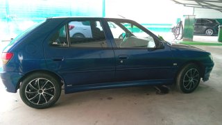 Peugeot 306 2002