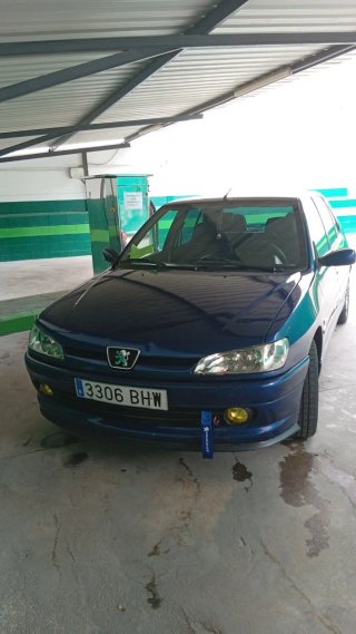 Peugeot 306 2002