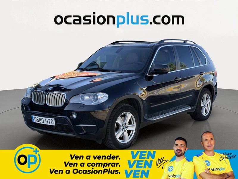 BMW X5 xDrive30d 180 kW (245 CV) - foto 1