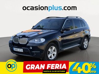BMW X5 xDrive30d 180 kW (245 CV)