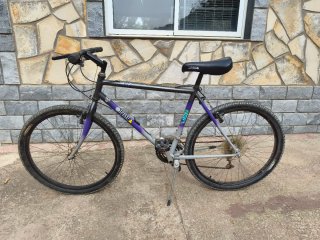 Bicicleta Orbea K-2 Over-Size Morada