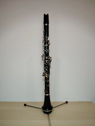 Clarinete Sib Buffet Crampon E11