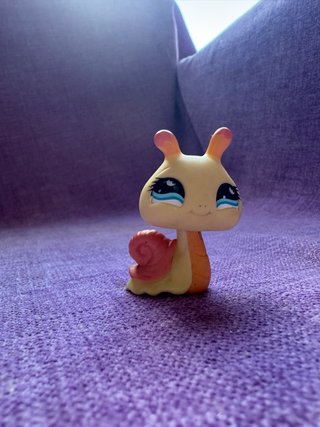 Littlest Pet Shop Caracol #890