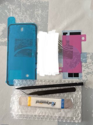 Kit cambio batería iPhone 13