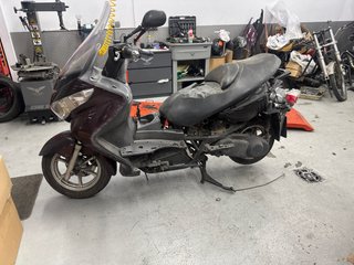 Suzuki Burgman 200