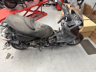 Suzuki Burgman 200