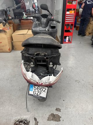 Suzuki Burgman 200