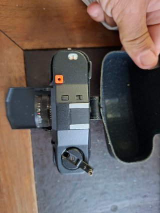 Minox 35 GL usata