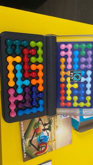 Smart Games IQ Fit Juego de Lógica