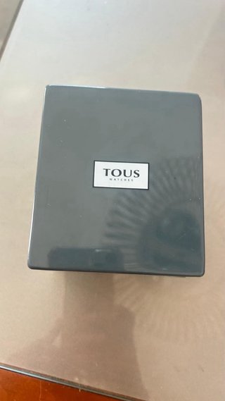 Reloj Tous Junior Verde y Beige