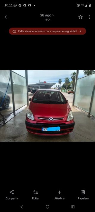 Citroen Xsara 2008