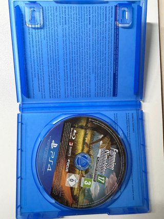 Farming Simulator 17 Platinum Edition PS4