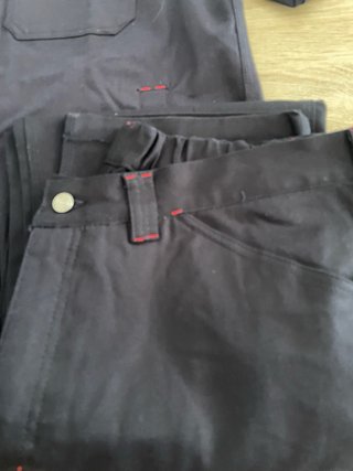 Abito da lavoro Cofra