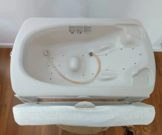 Bañera cambiador Jane Flip