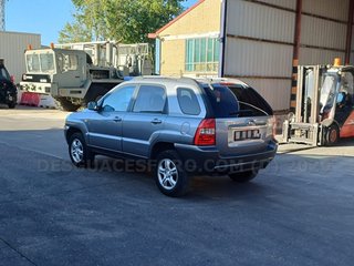 DESPIECE KIA SPORTAGE II FASE I