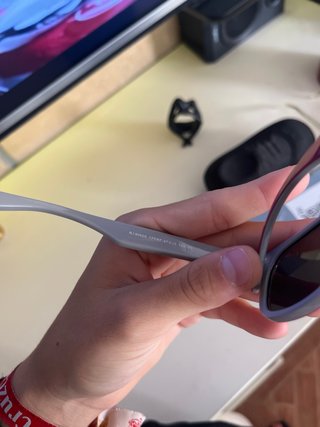 Gafas de Sol Ray-Ban Granate/Burdeos