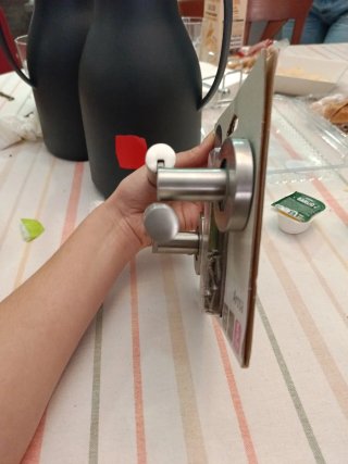 5 Juegos Manillas Aluminio Arosa. 5 Packs de dos