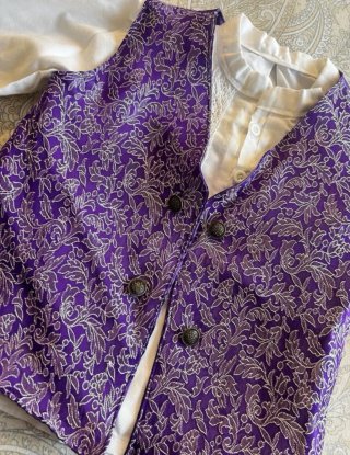 Traje Baturro Niño 4-5 Años