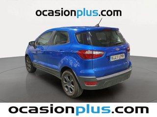 Ford EcoSport 1.0T EcoBoost S&S Trend 74 kW (100 CV)